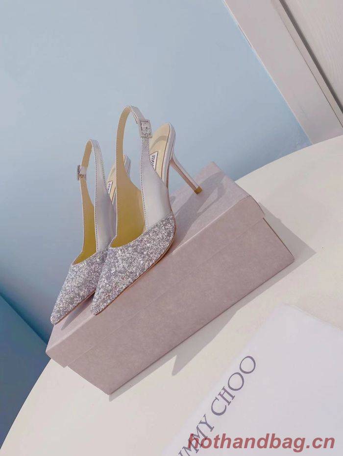 Jimmy Choo shoes JCX00018 Heel 8.5CM Jimmy Choo shoes JCX00018 Heel 8.5CM